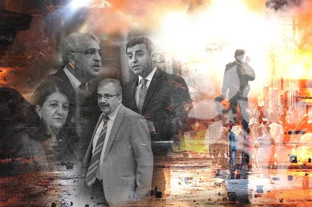 Kapatma davasında son dakika gelişmesi: HDP'nin savunması Yargıtay'da
