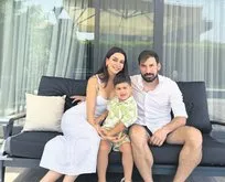 Oyuncu Şilan Makal ve futbolcu eşi Şener Özbayraklı, Göcek’e yerleşecek