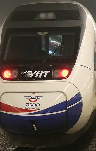 Gebze-Halkalı Banliyö Hattı'nda test sürüşleri başladı