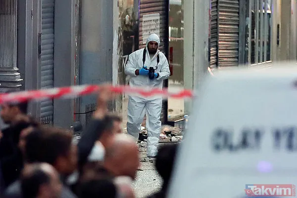 İstiklal Caddesi'ndeki patlama hakkında siyasilerden ve dünyadan taziye mesajları - 31