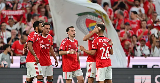 Benfica'da Kerem Aktürkoğlu'nun durumu belirsiz