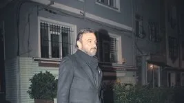 Kerem Alışık Cihangir’de görüntülendi!
