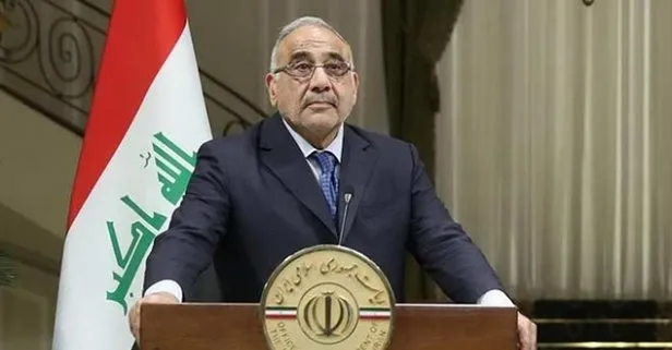 Irak’ta siyasi kriz: İstifa edeceğini duyurdu