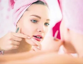 Sivilce sorununa mucize dokunuş