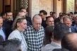 Başkan Erdoğan Marmaris’te vatandaşlarla buluştu: CHP’li Başkan Ünlü ile dikkat çeken Kapımız açık diyaloğu