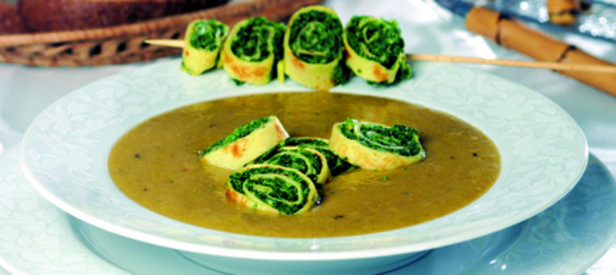 Taze Fasulye Çorbası Tarifi