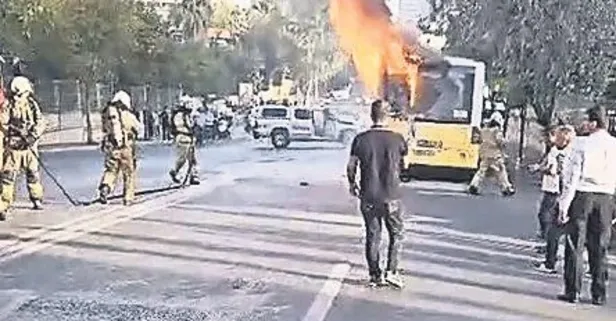 Bakım skandalı: Onlarca İETT otobüsü yandı yüzlercesi yollarda kaldı