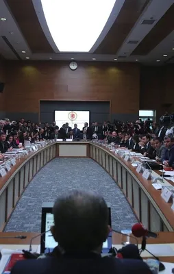 Yeni anayasada flaş gelişme