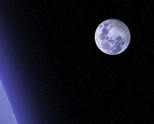 Çang’ı-5 keşif aracı Ay’a Çin bayrağı dikti