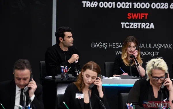 TV kanalları ve radyolar Turkuvaz Medya çatısı altında Türkiye için tek yürek oldu! Asrın dayanışmasında rekor bağış: Kim ne kadar verdi? - 31