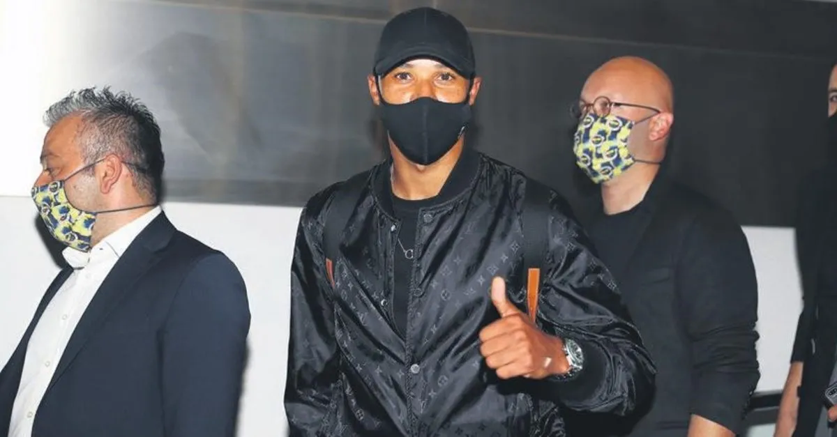 Marcel Tisserand In Fenerbahce Ye Faturasi 4 Milyon Takvim