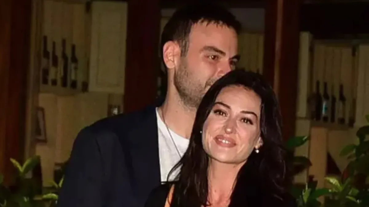 Faruk Sabancı’yla aşk yaşayan Esra Bilgiç aileye girdi! Evlilik yakın mı?