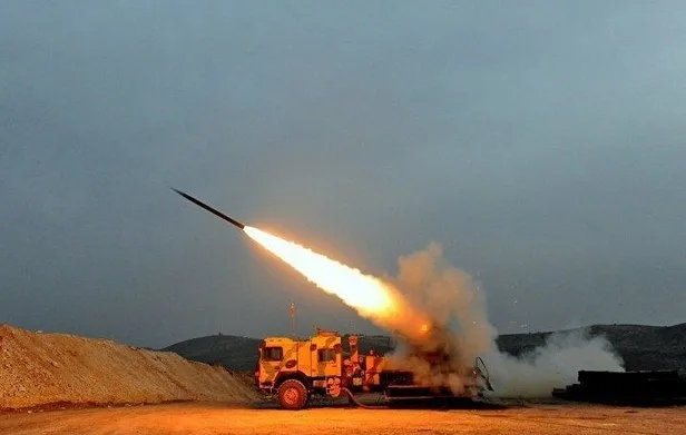 Yerli savunma sanayii güçleniyor: ROKETSAN yüksek doğruluk ve yüksek tahrip gücü notuyla paylaştı-4