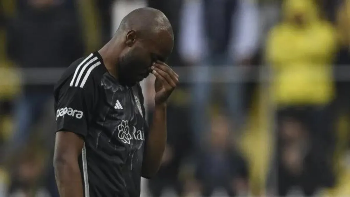 Al Musrati elde kaldı!