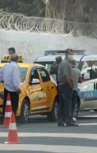 Takside fenalaşan yolcu hayatını kaybetti
