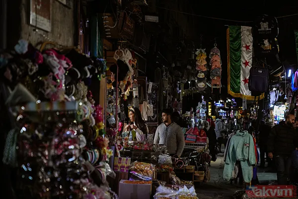 61 yıllık Baas rejiminin çökmesiyle hareketlilik arttı! Suriye ekonomisi canlandı - 14