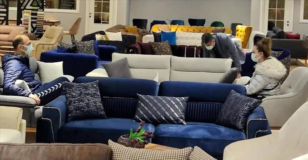 Yangın fırsatçılığı mobilyaya da sıçradı: Fiyatlar iki katına çıktı ürünler karaborsaya düştü