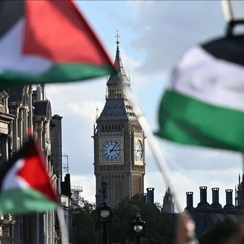 İngiltere’den Filistin hamlesi