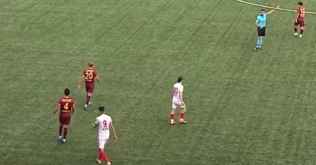 Gol düellosunda turlayan Çankaya! Çankaya 3 - 2 Ofspor maç sonucu