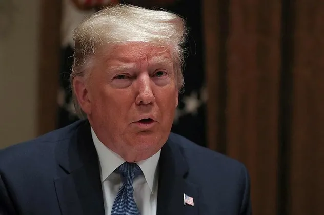 ABD, Suudi Arabistan'a 12 bin asker gönderecek mi? Trump açıkladı