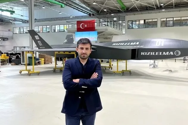 İngilizler hayran kaldı Selçuk Bayraktar TB2'yi anlattı: Kimse Türkiye'nin başaracağına inanmamıştı