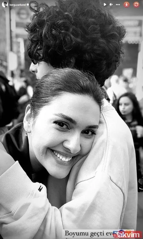 3 çocuk annesi Bergüzar Korel’den baba-kız paylaşımı! Eşi Halit Ergenç ile kızı Leyla’yı paylaştı! Gören inanamadı: Ne kadar büyümüş... - 19