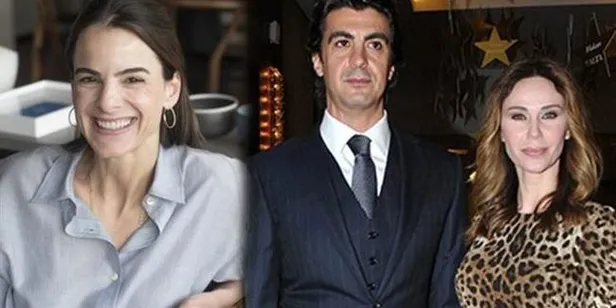 Demet Şener’le evliliğini bitiren İbrahim Kutluay, sevgilisi Edwina Sponza’yla Bebek'te rahat tavırlar sergiledi-3