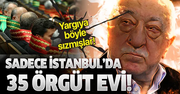 FETÖ'nün kirli yüzü ortaya çıkmaya devam ediyor!