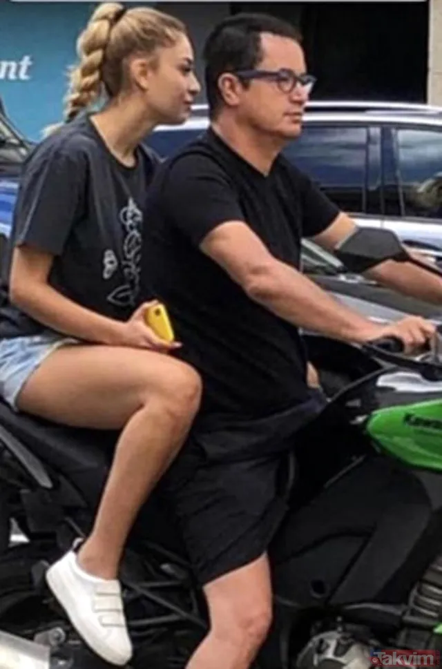 Acun Ilıcalı aşkını canlı yayında ilan etti! İşte Acun Ilıcalı'nın yeni sevgilisi Çağla Ayça Altunkaya...