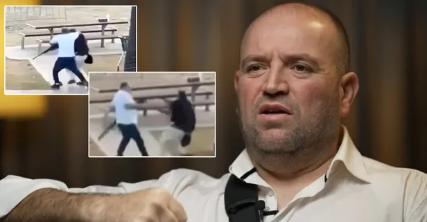 Korkmadı geri çekilmedi! Bondi kahramanı Ahmed o anları anlattı: "Tek düşündüğüm insanları kurtarmaktı"