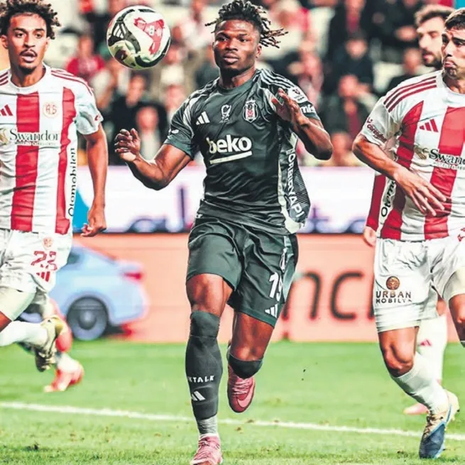 Toure’ye milli davet