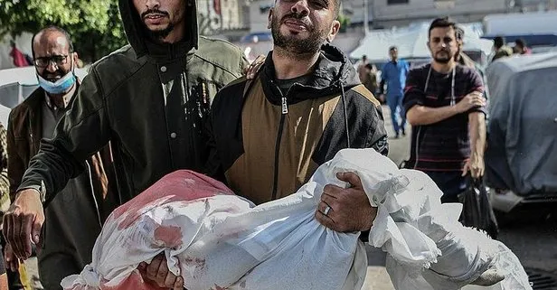 Katil İsrail’in soykırımında korkutan açıklama! Doktorlar, bulaşıcı hastalıkların Gazze’nin güneyinde hızla yayıldığını bildirdi