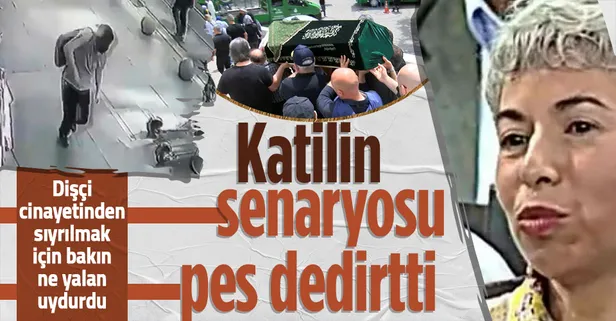 Diş hekimi Şeyma Biran'ı bıçaklayarak öldüren Ziya E.'den pes dedirten savunma