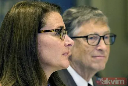 Şok iddia! 130 milyar dolarlık Bill-Melinda Gates boşanmasının ardından fuhuş çıktı! Meğer 2019 yılından beri…