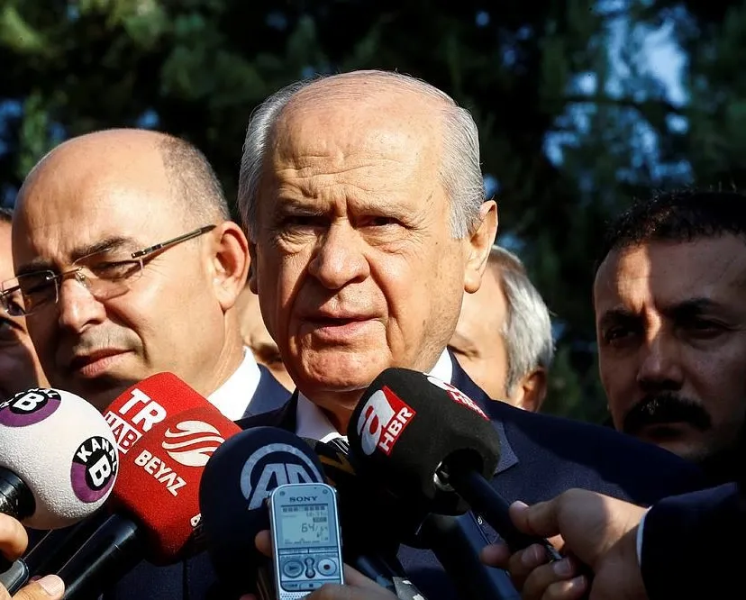 Bahçeli 1 dolarların sırrını açıkladı