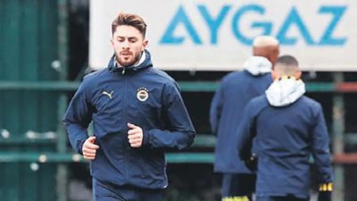 Fenerbahçe'ye İsmail Yüksek müjdesi!