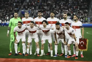 Hırvatları avladık! Almanya’ya 1 kaldı