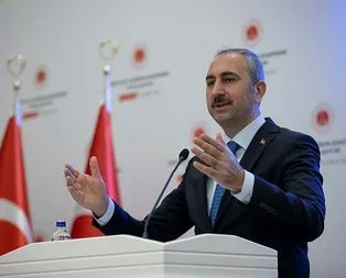 Bakan Gül’den FETÖ’vari anlayış uyarısı