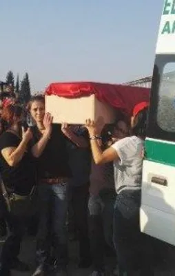 CHP'li belediyeden teröriste cenaze hizmeti