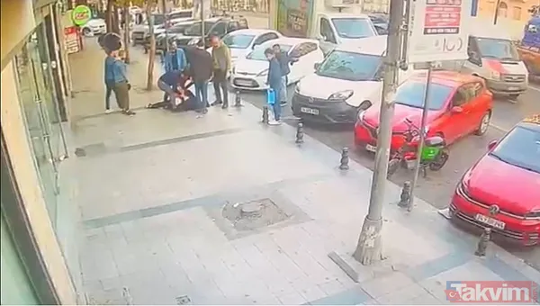 Görüntüler ortaya çıktı: Beyoğlu'nda polise silah çeken şahıs böyle paketlendi | Evinde 50 milyonluk zehir ele geçirildi - 3