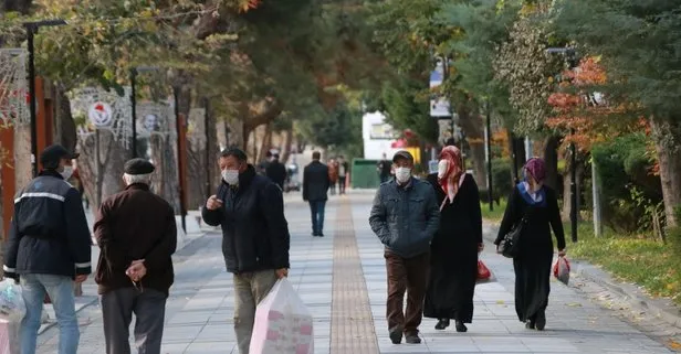 Hafta içi sokağa çıkma yasağı ne zaman başlıyor?