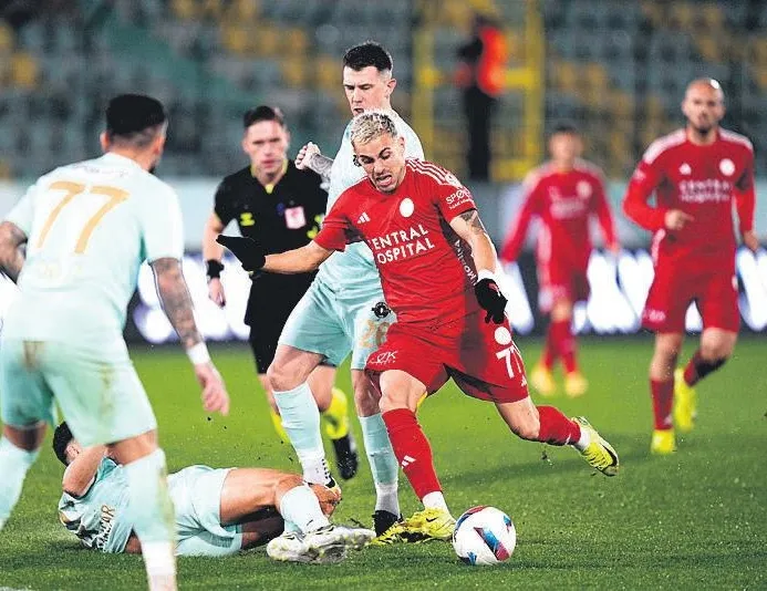 Ümraniye E.Erok’u teslim aldı