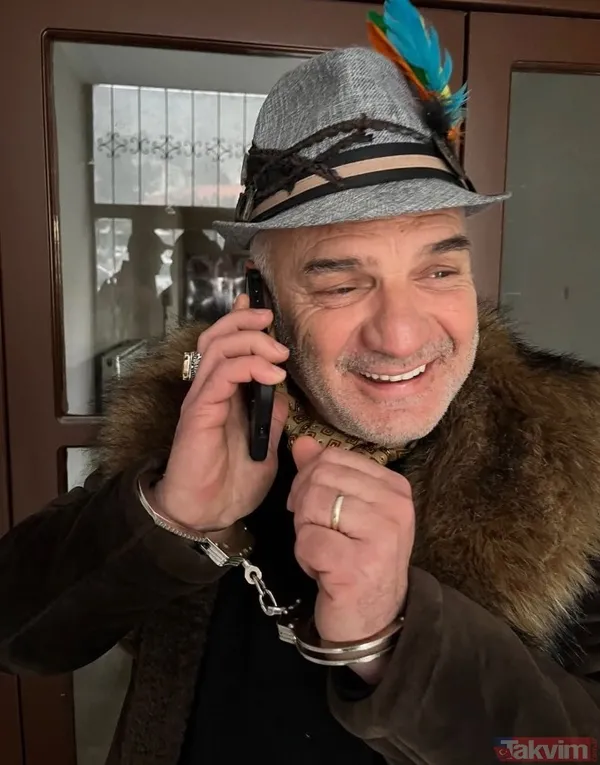 Erdal Cindoruk bakın kiminle akraba çıktı! Gönül Dağı'nın Hüseyin'inden ters köşe! Yeğeni de ünlü oyuncu... - 5