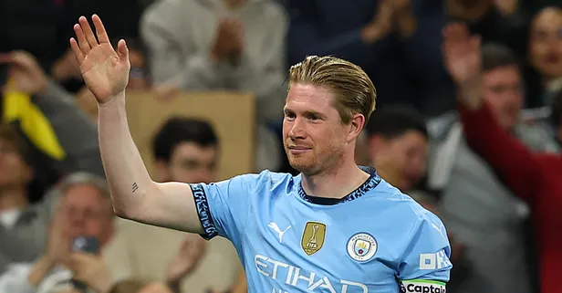 Kevin De Bruyne imzayı atıyor! Şampiyonla anlaştı: İşte maaşı