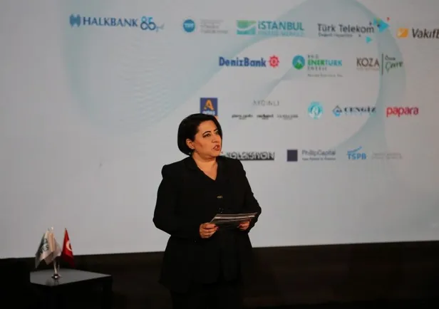 Turkuvaz Medya'dan İstanbul Finans Merkezi Zirvesi! Bakan Nebati'den enflasyon açıklaması: "Kararlı mücadelemiz sürecek"-7