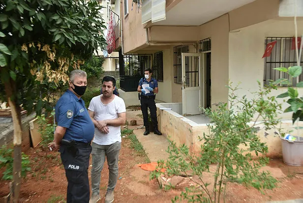 Antalya'da kız arkadaşını öldüren şahıs timsah gözyaşları dökmüştü! Dikkat çeken detay ortaya çıktı!-1