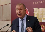 Ümit Özdağdan Meral Akşenere zehir zemberek sözler: Bir kalleşlikle karşı karşıya kaldım