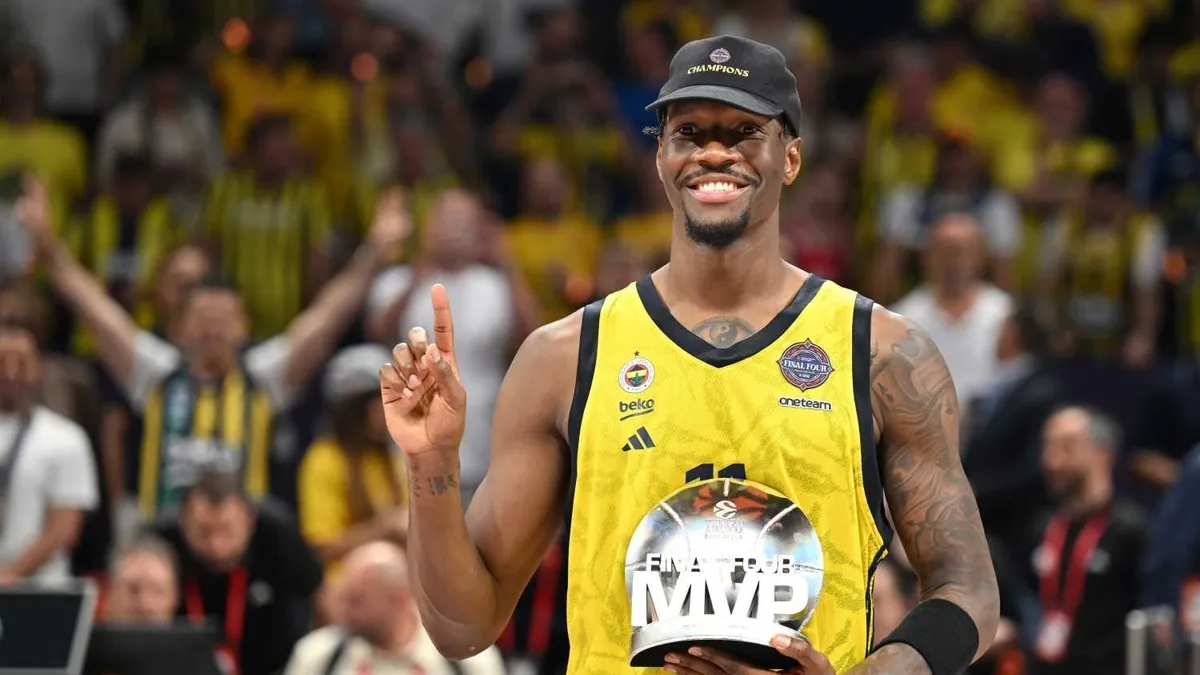 Nigel Hayes Fenerbahçe'yi takipten çıktı