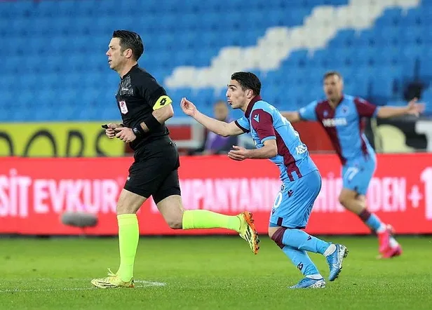 Trabzonspor'dan hakem isyanı: "Adınız da VAR’ınız da batsın"-1