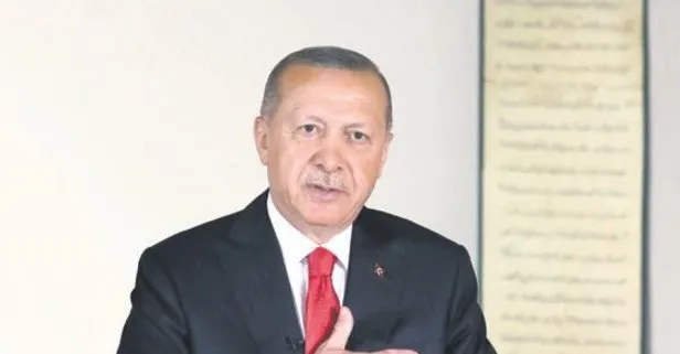 Başkan Recep Tayyip Erdoğan: Eski Türkiye geride kaldı